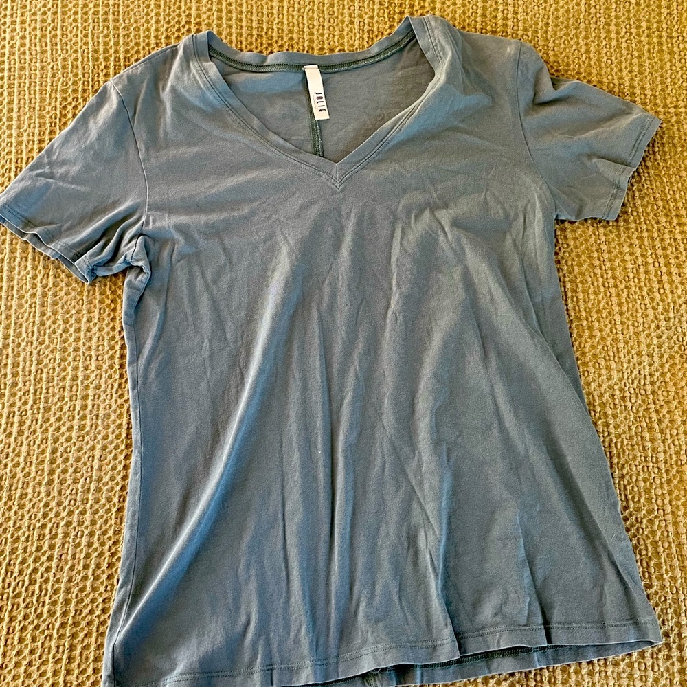 Short sleeve top